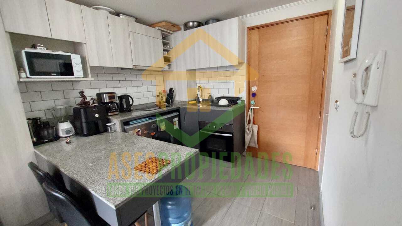 departamento en arriendo en Santiago