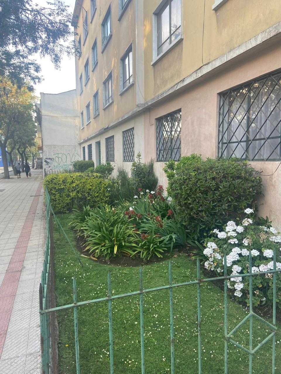 departamento en arriendo en Santiago