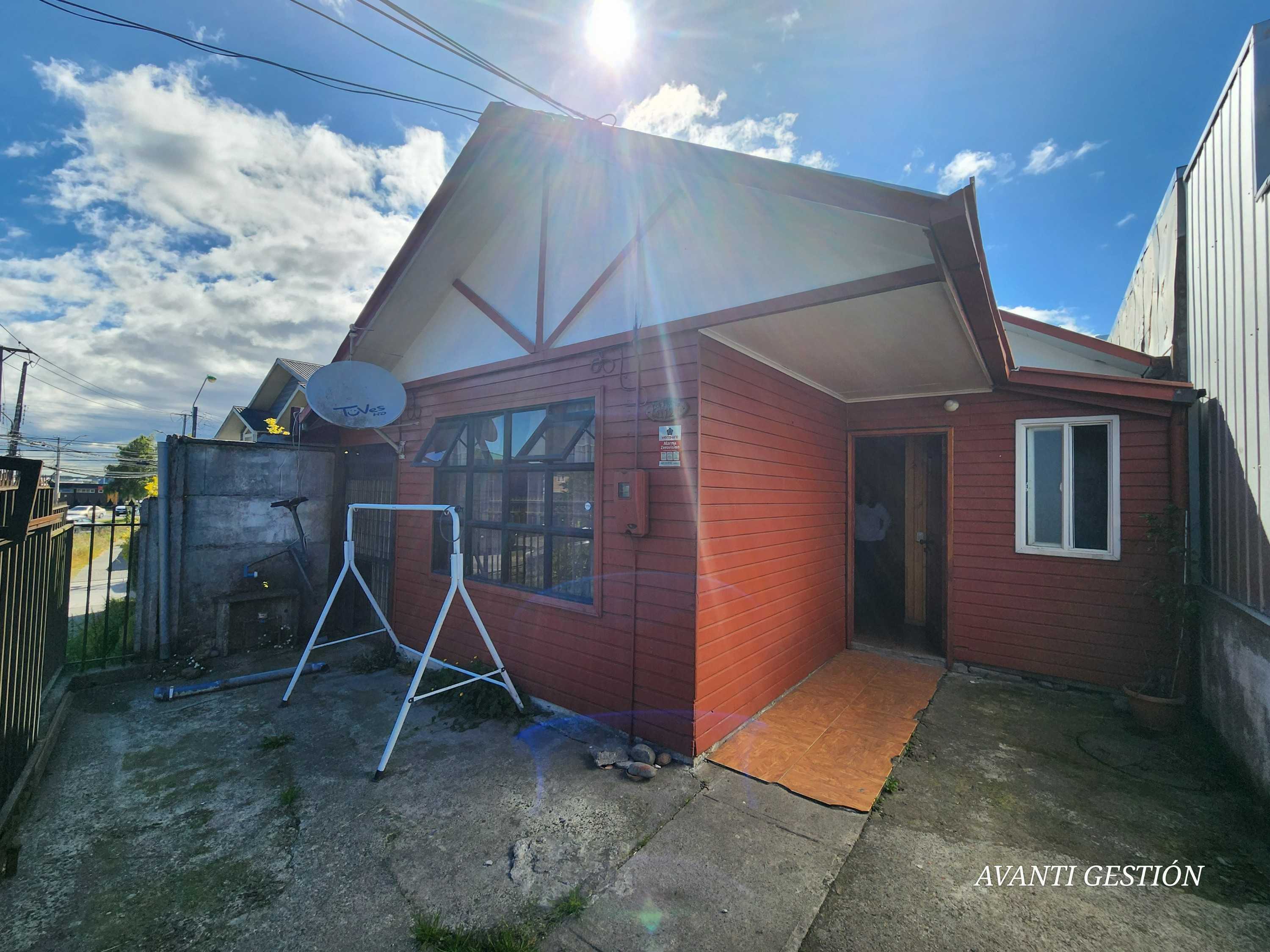 casa en arriendo en Puerto Montt