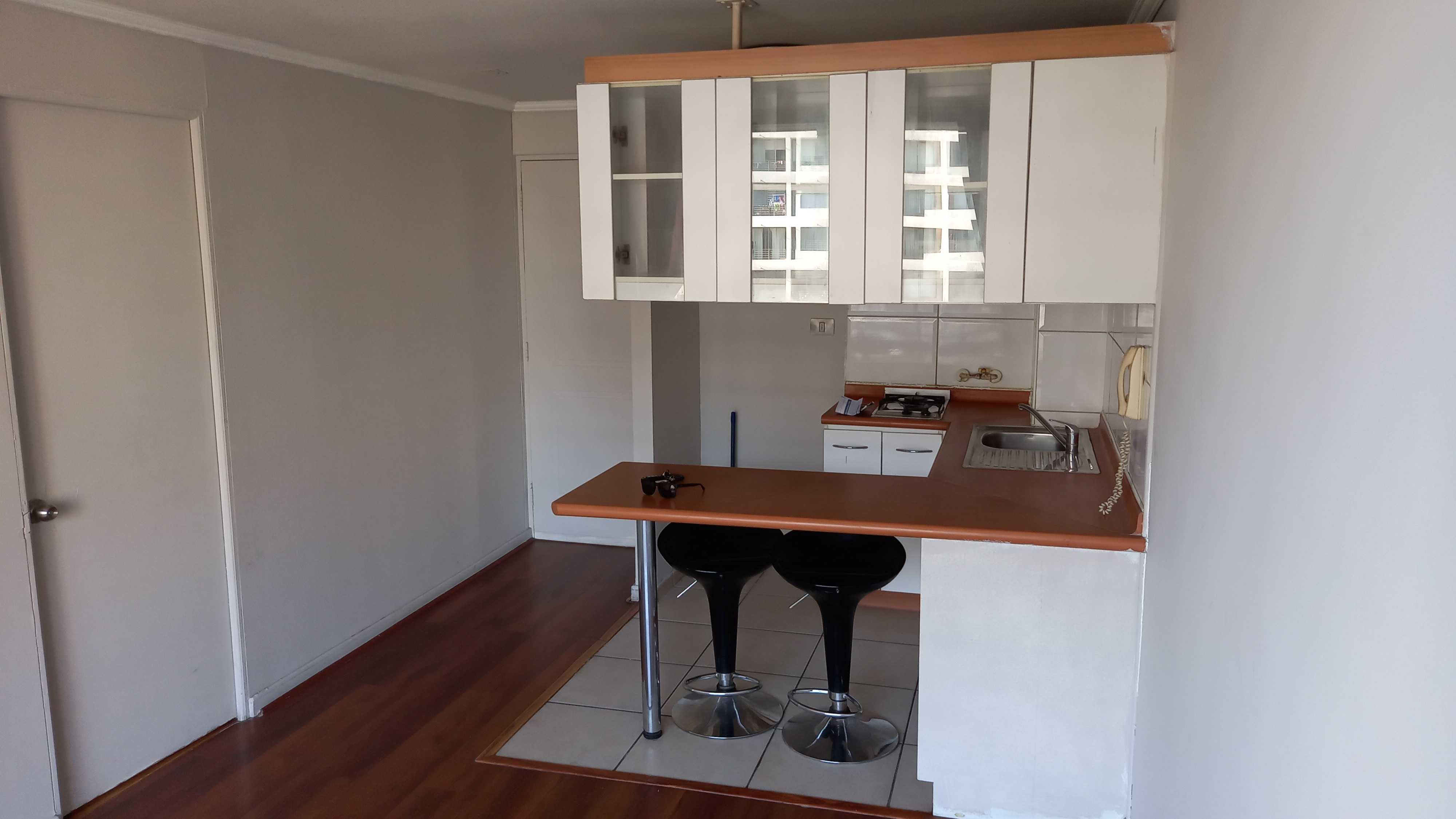 departamento en arriendo en Santiago