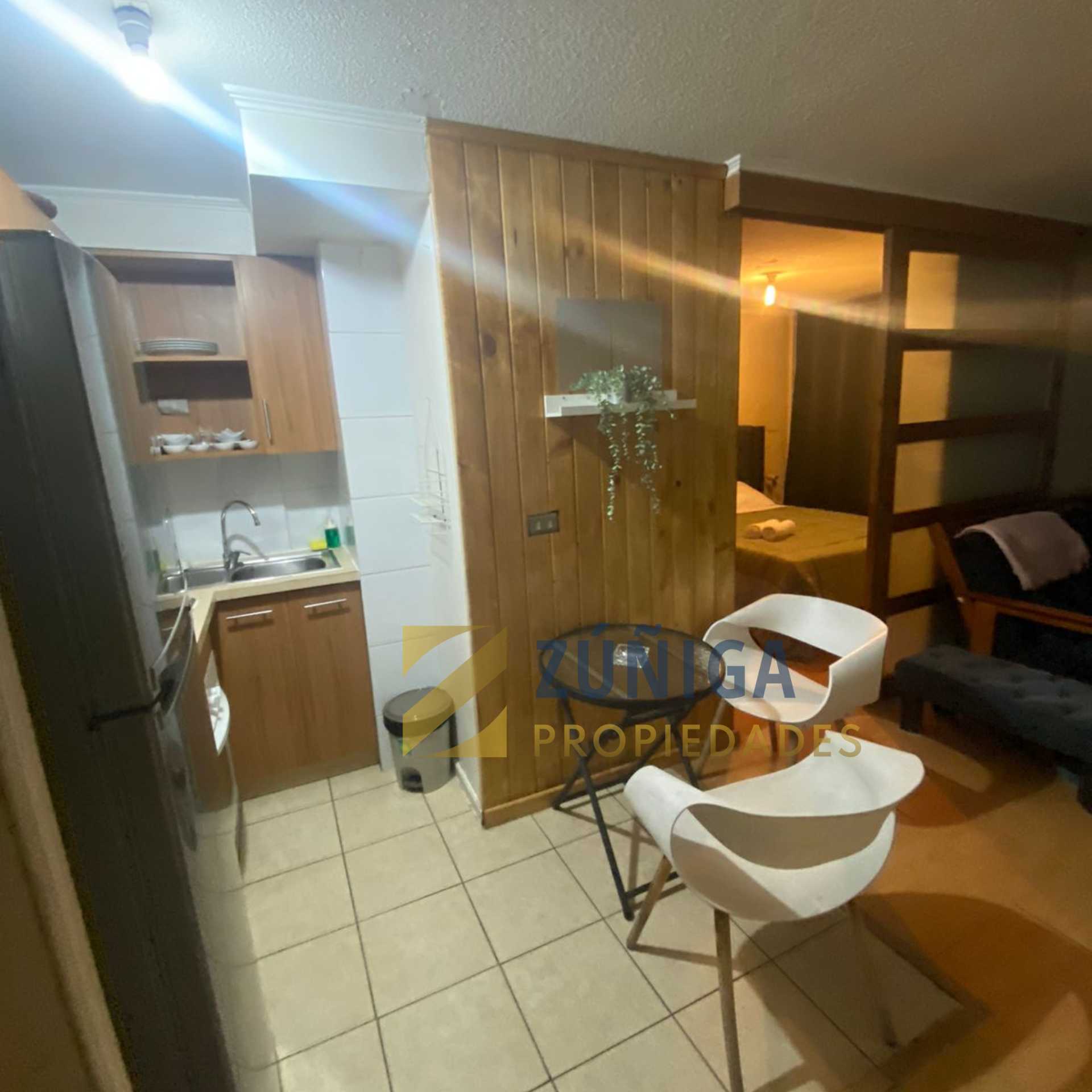 departamento en venta en Santiago