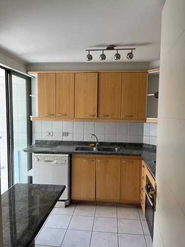 departamento en arriendo en Providencia