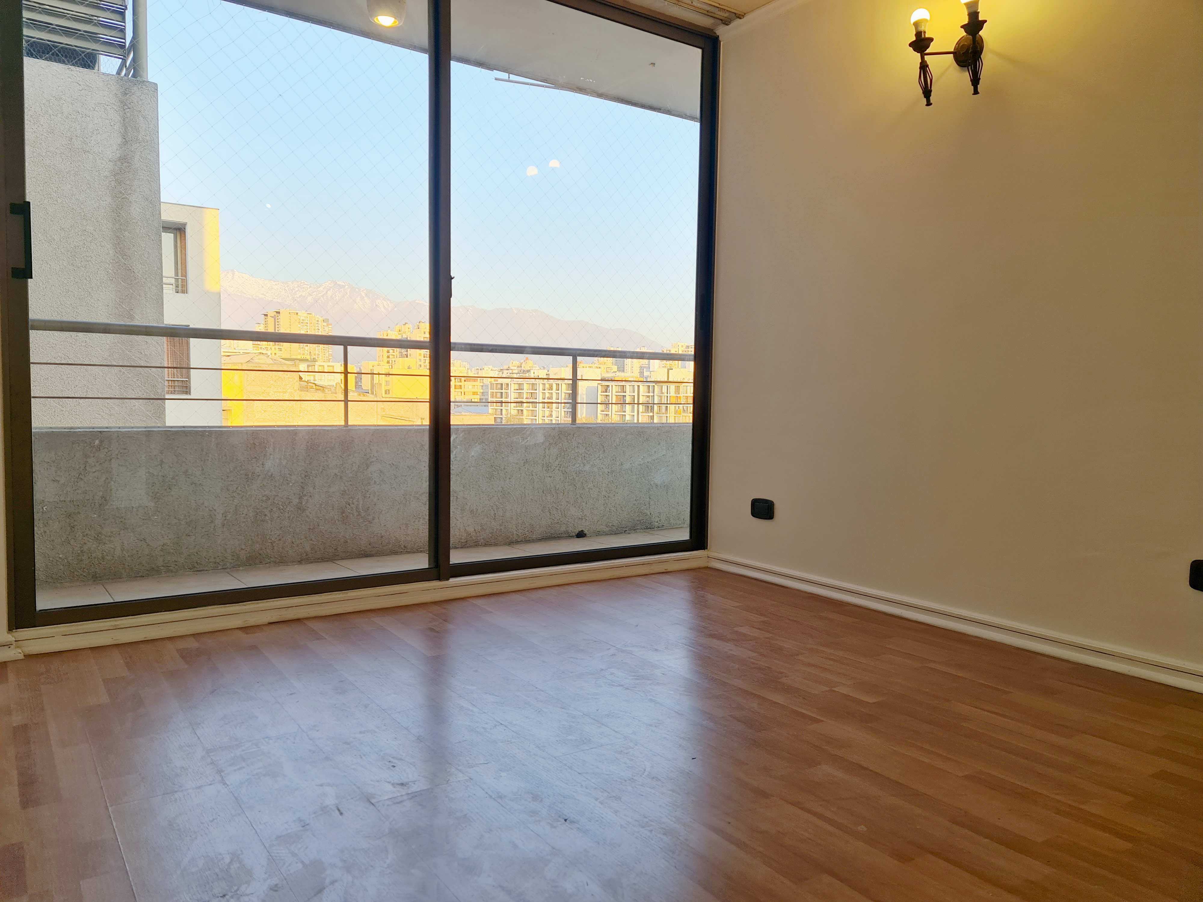 departamento en arriendo en Santiago