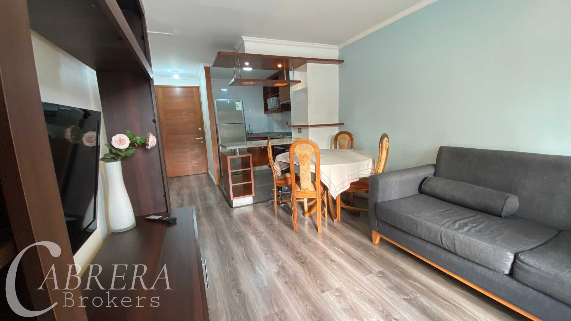 departamento en arriendo en Santiago