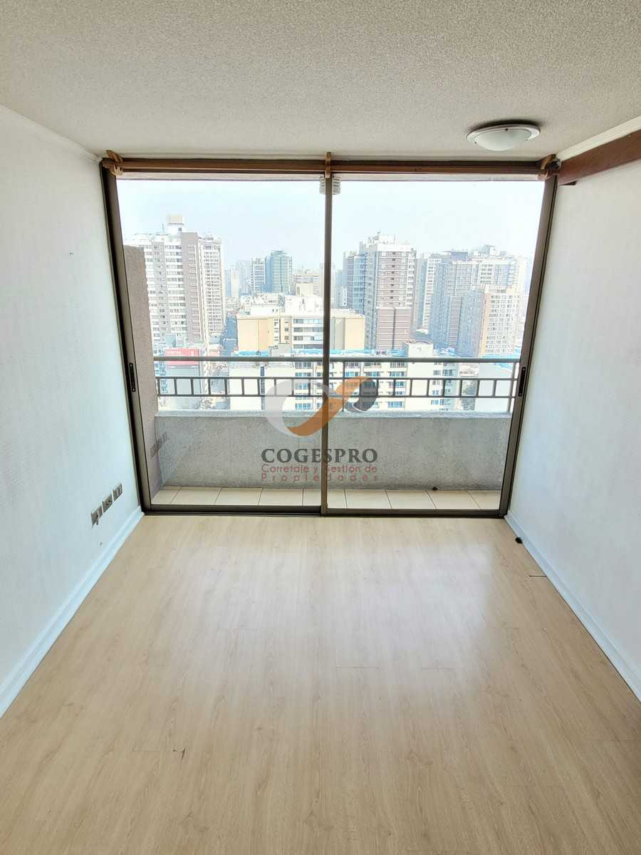 departamento en arriendo en Santiago