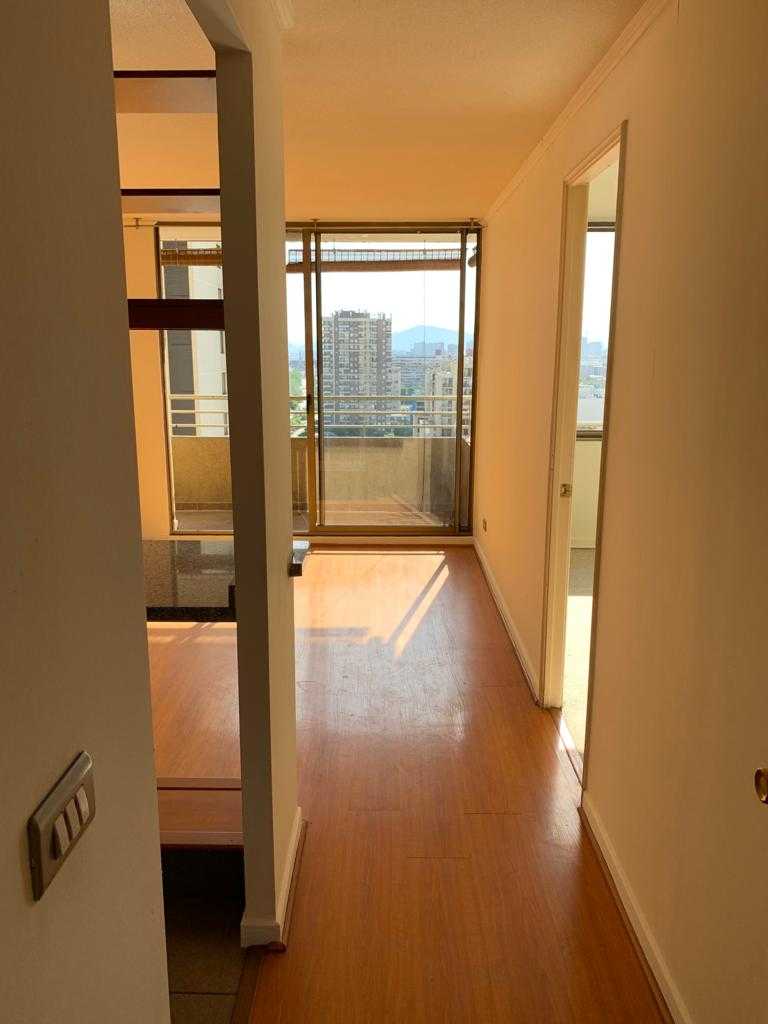 departamento en arriendo en Santiago