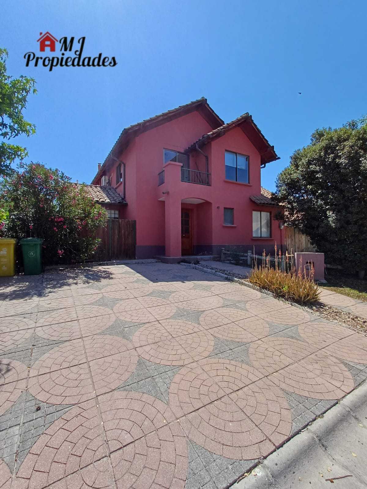 casa en arriendo en Colina