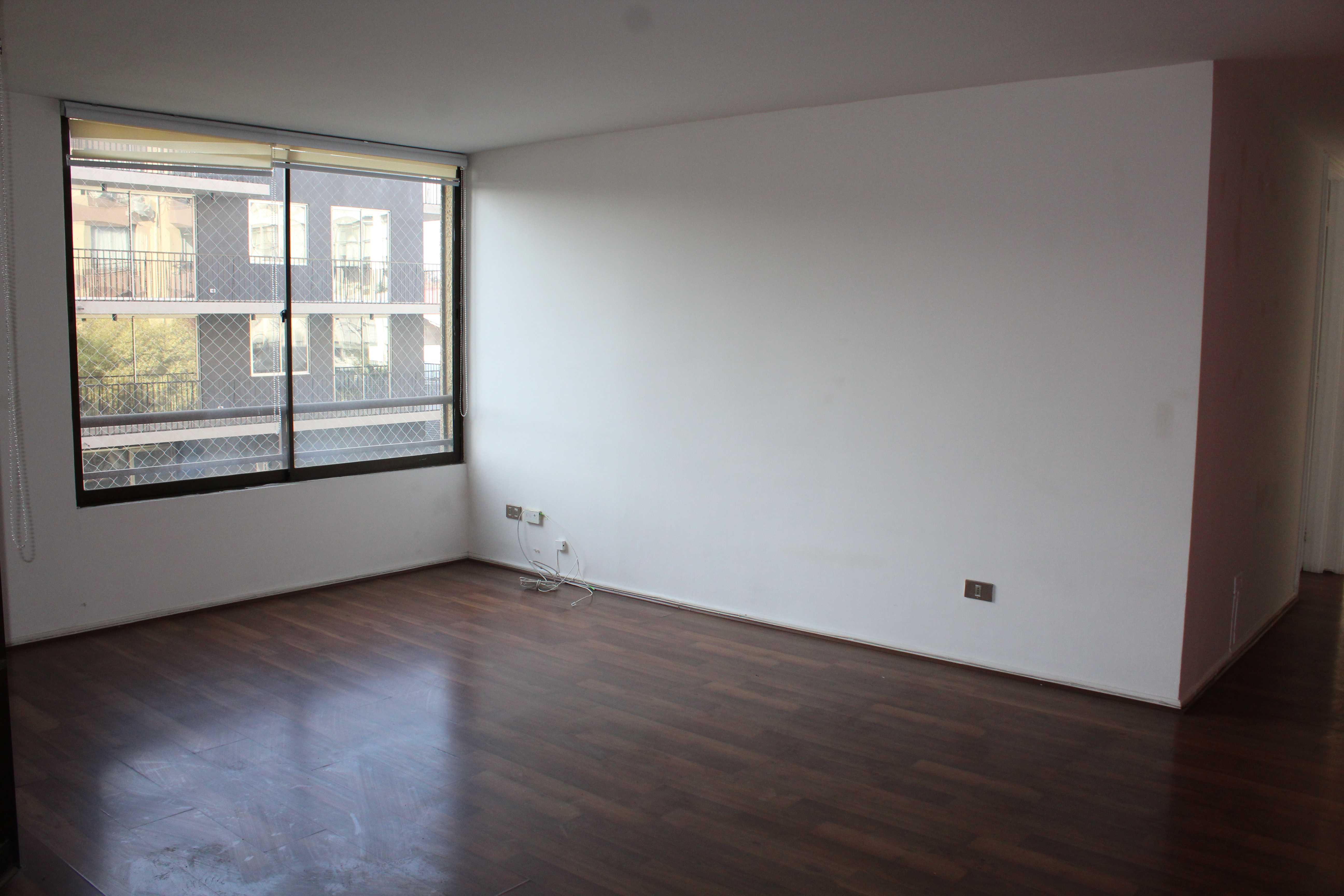 departamento en arriendo en Providencia