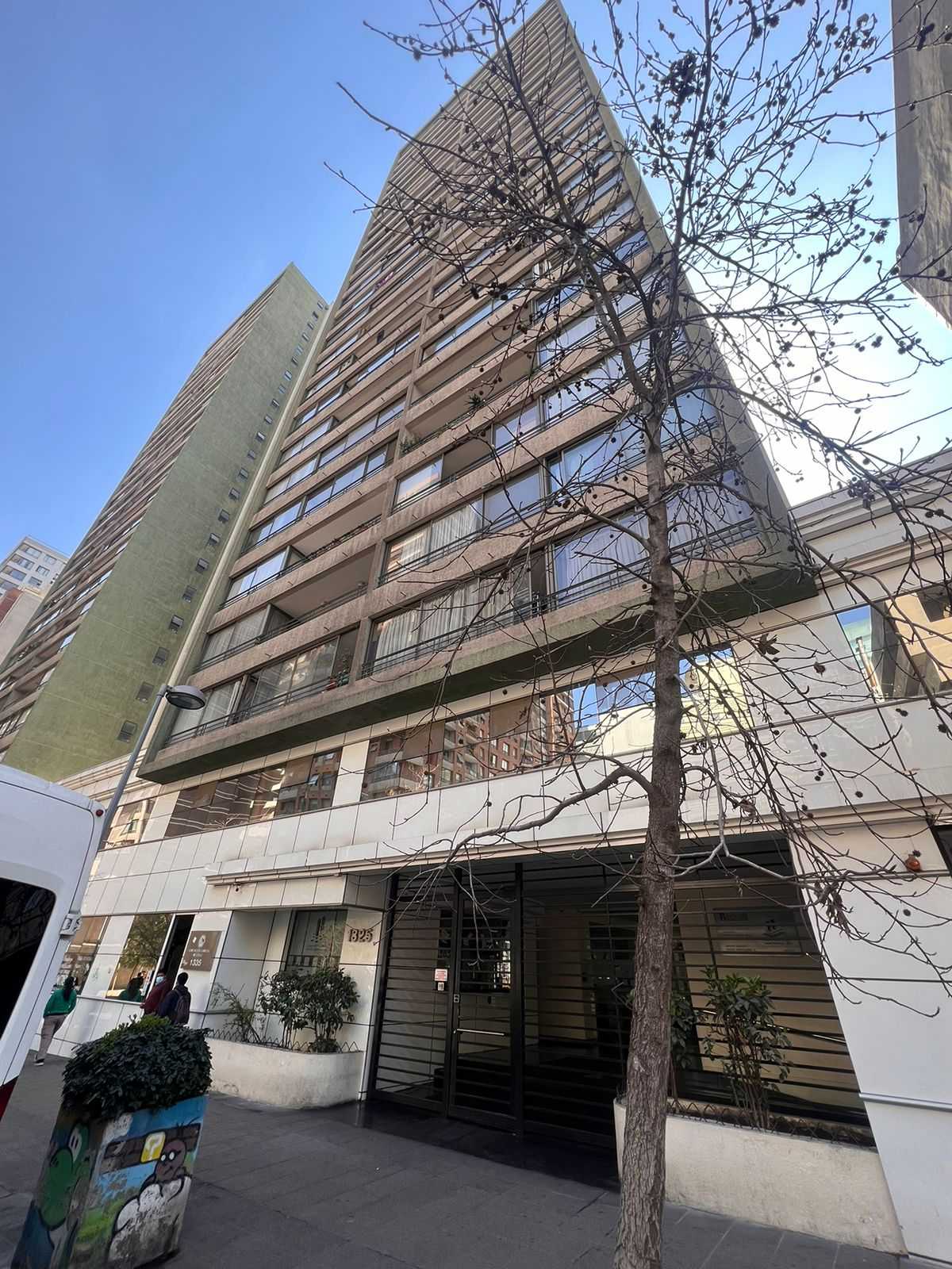 departamento en arriendo en Santiago