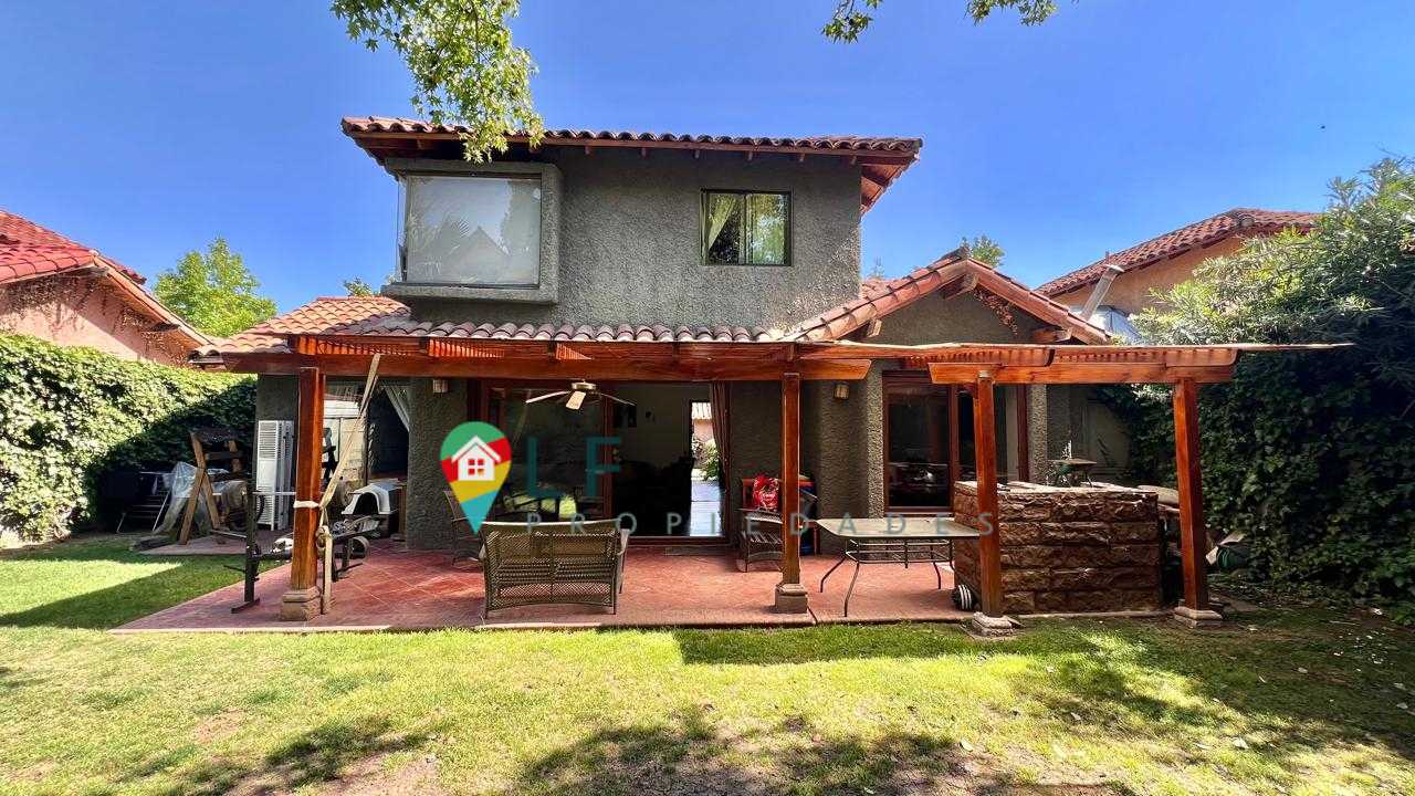 casa en venta en Huechuraba