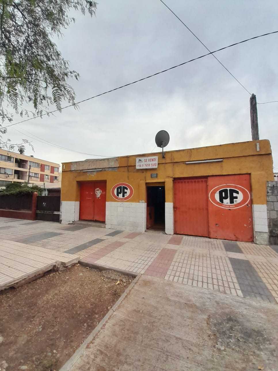 casa en venta en San Joaquín