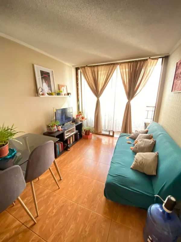 departamento en arriendo en Santiago