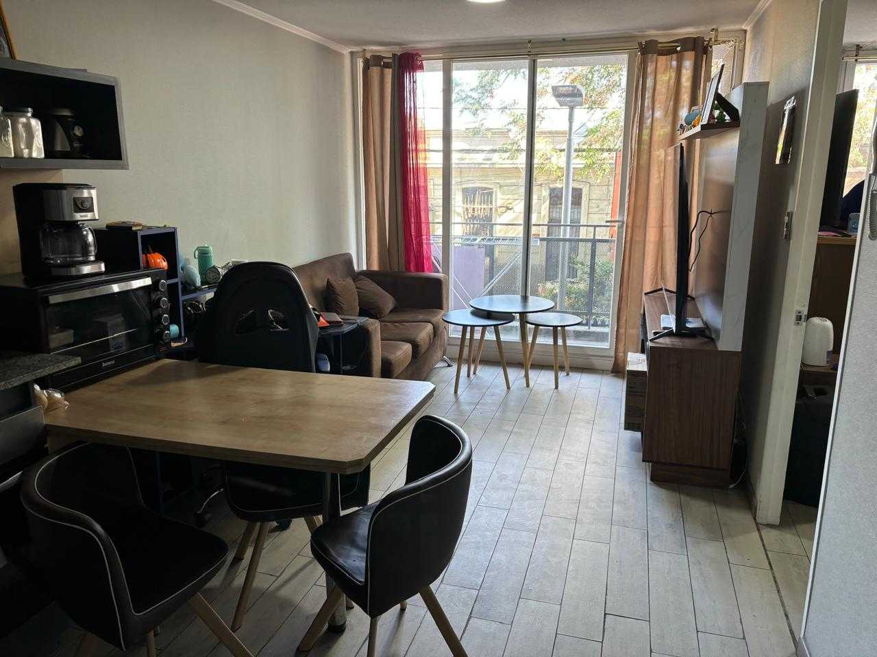 departamento en venta en Santiago