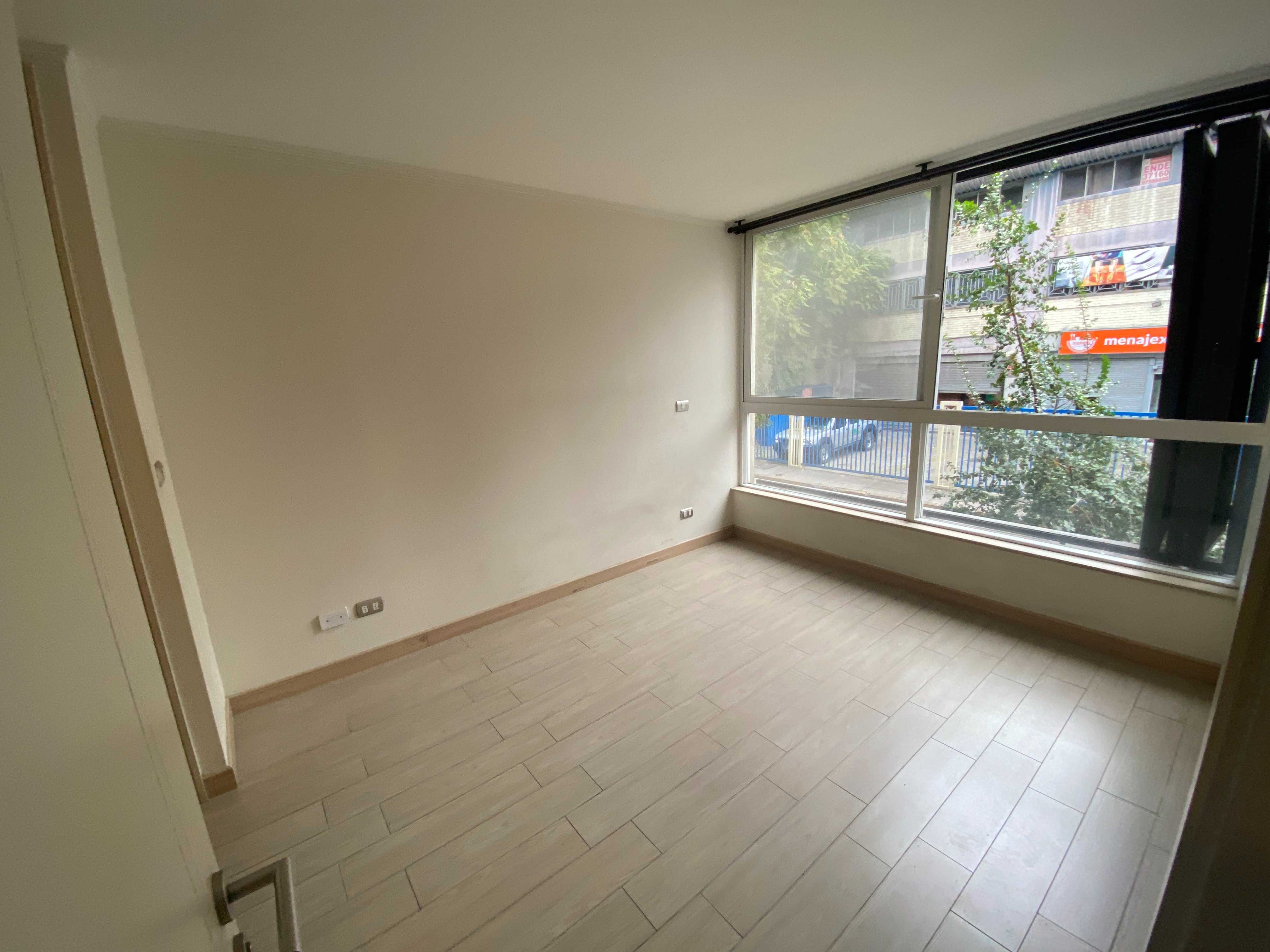 departamento en arriendo en Santiago