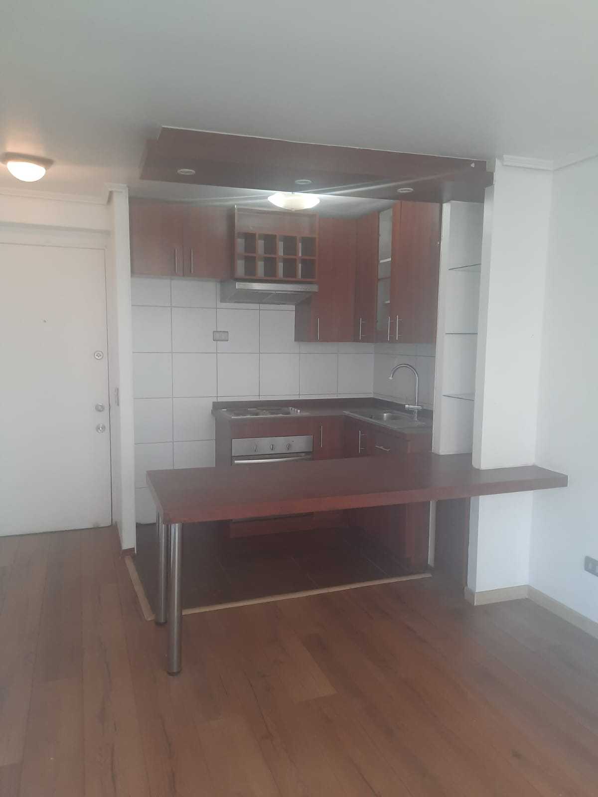 departamento en arriendo en Santiago