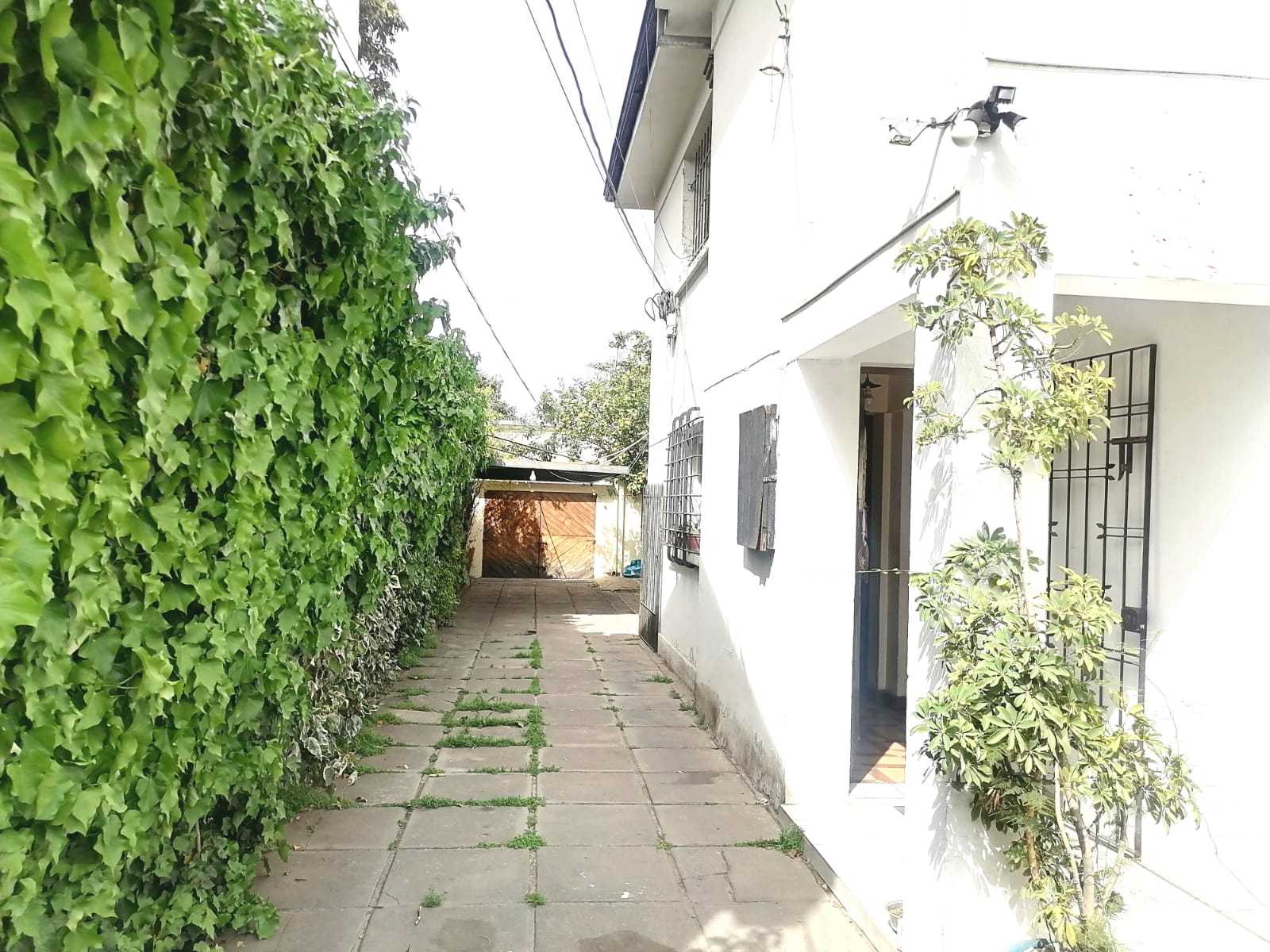 casa en venta en Ñuñoa