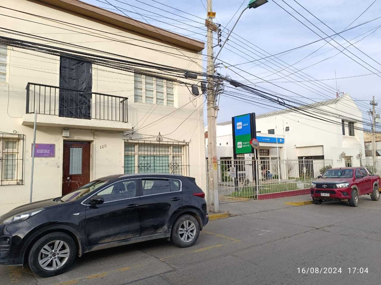 casa en arriendo en Ovalle