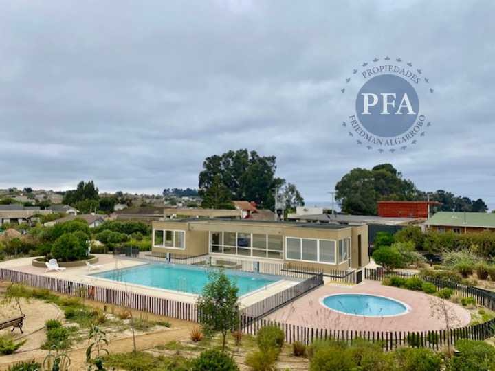 departamento en venta en Algarrobo