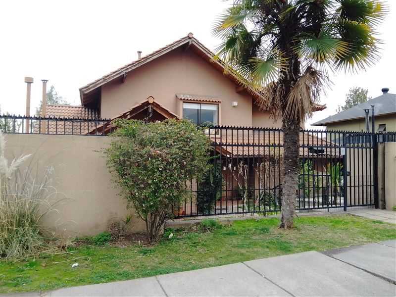 casa en arriendo en Peñalolén