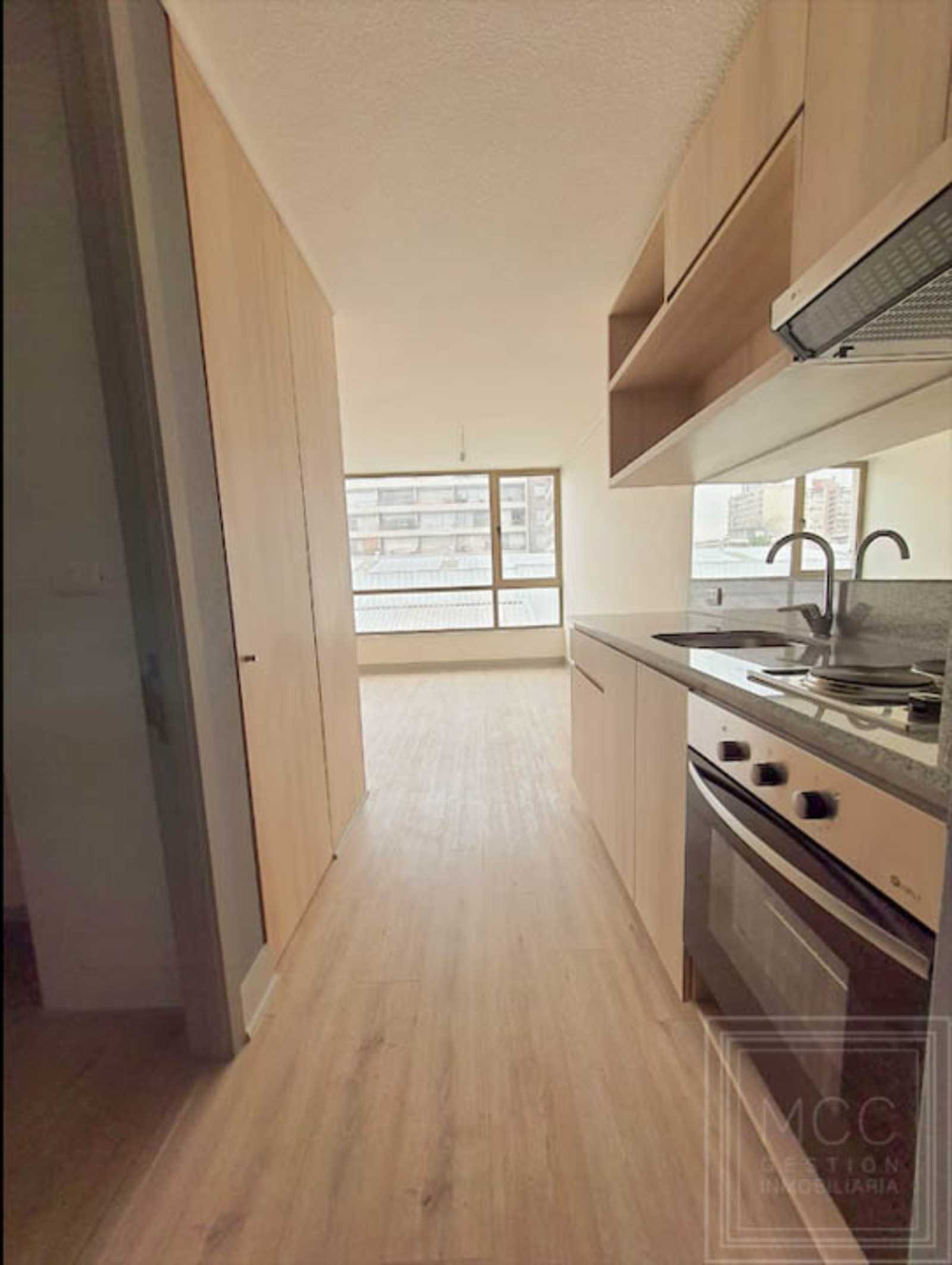 departamento en arriendo en Santiago