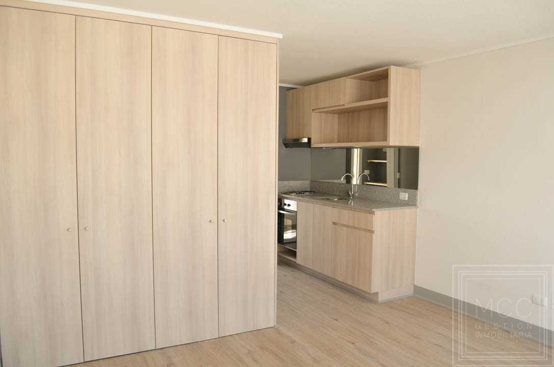 departamento en arriendo en Santiago