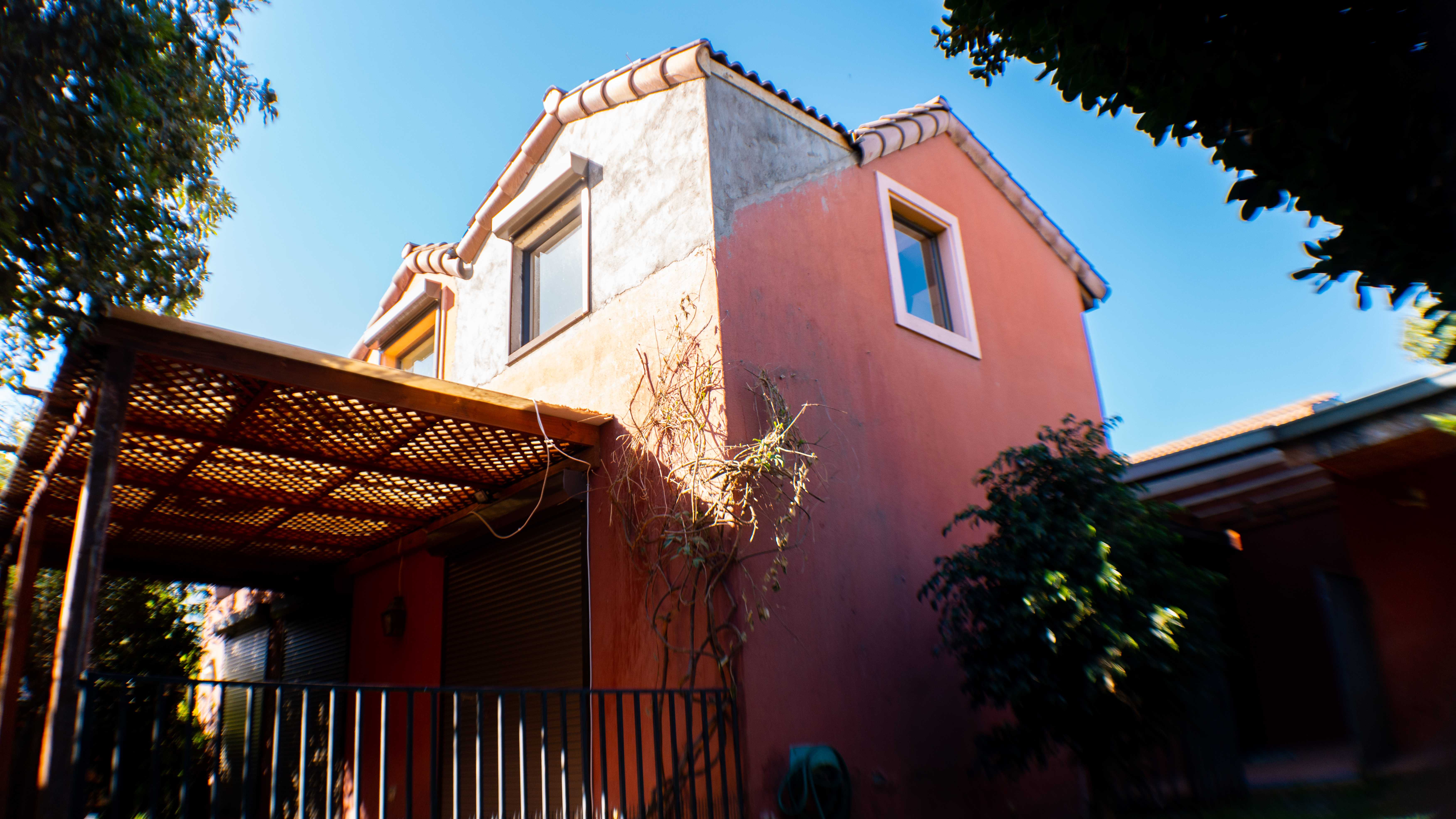 casa en arriendo en Peñalolén