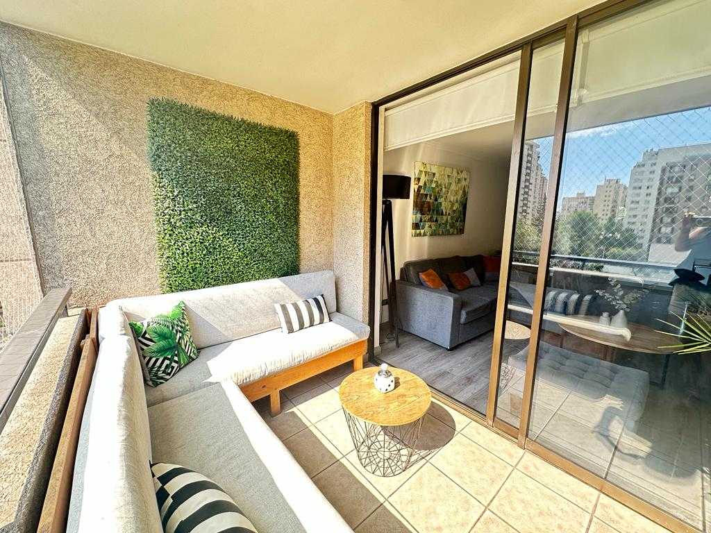 departamento en venta en Las Condes