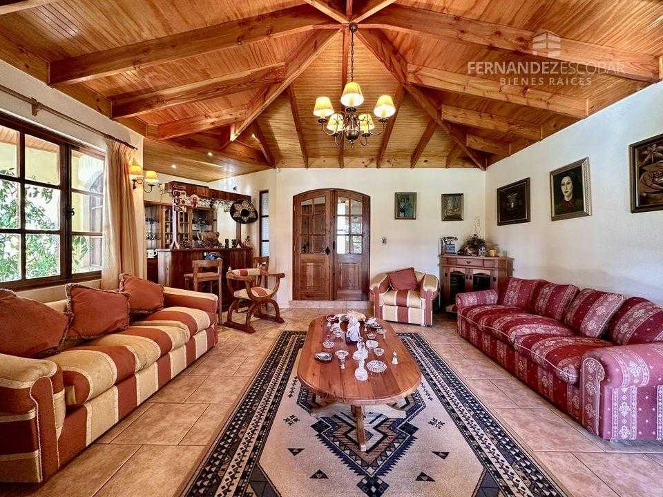 casa en venta en Los Andes