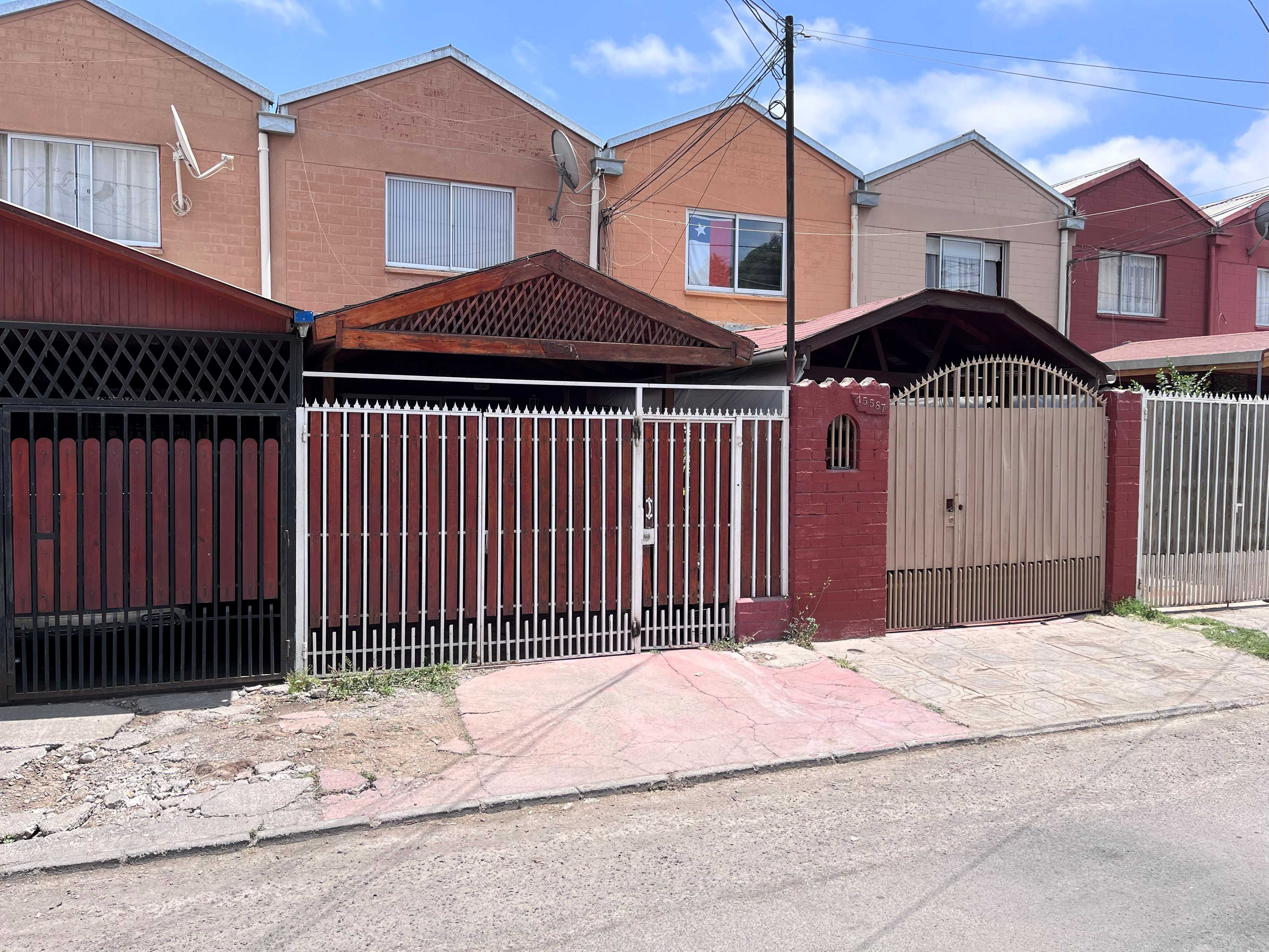 casa en venta en San Bernardo