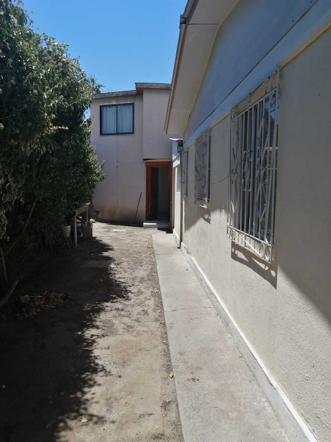 casa en venta en Estación Central