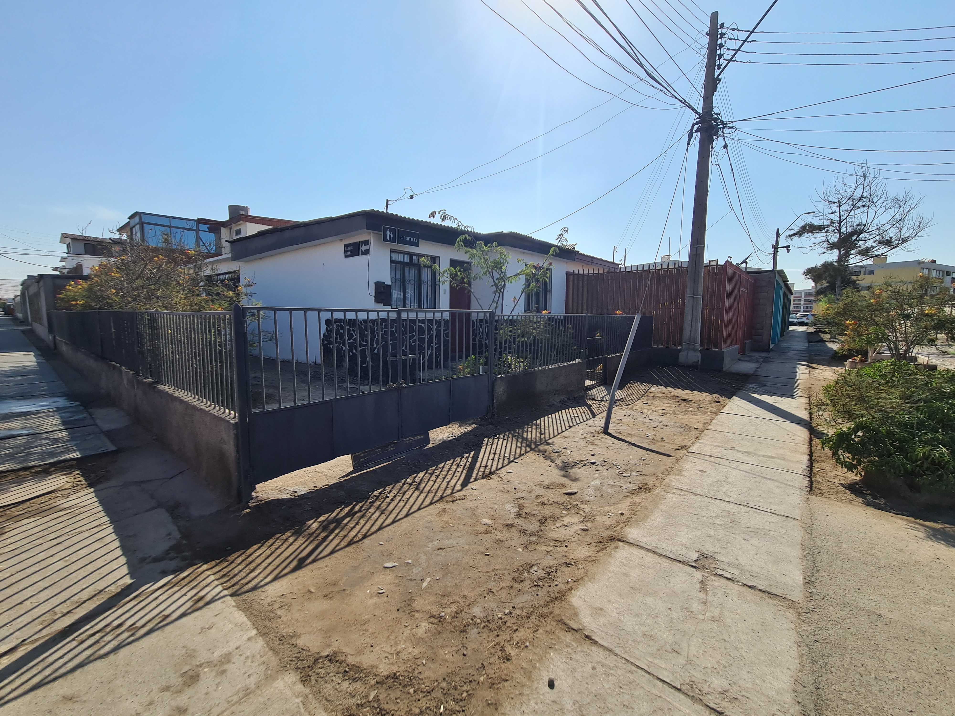 casa en venta en Arica