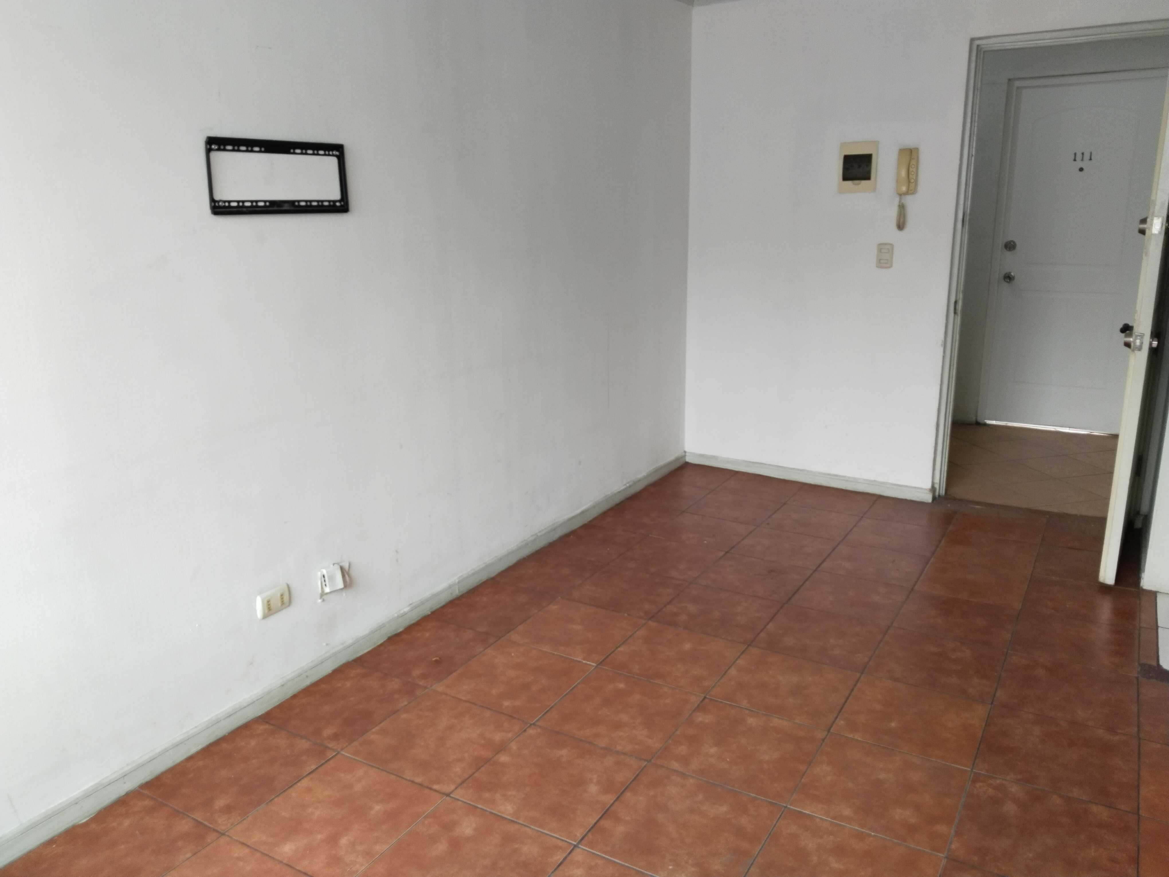 departamento en arriendo en Santiago