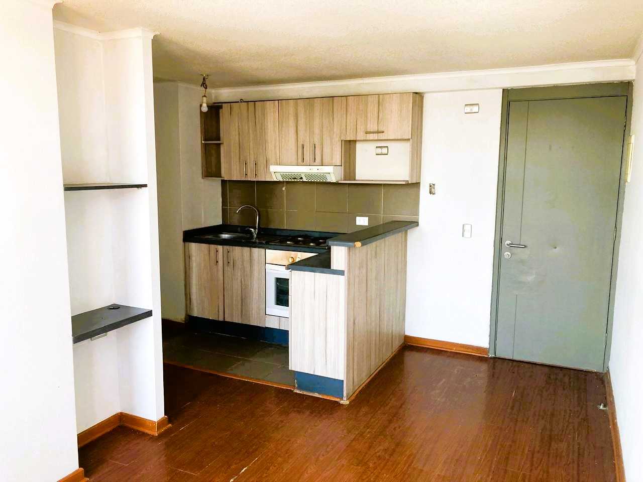 departamento en arriendo en Santiago