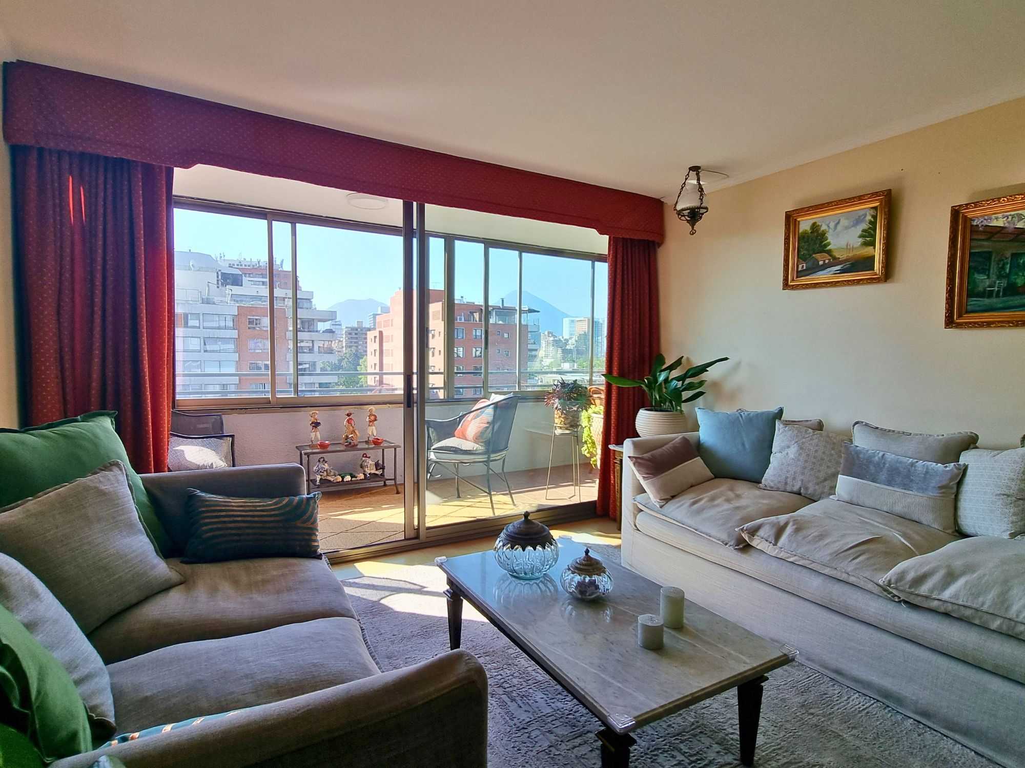 departamento en venta en Las Condes