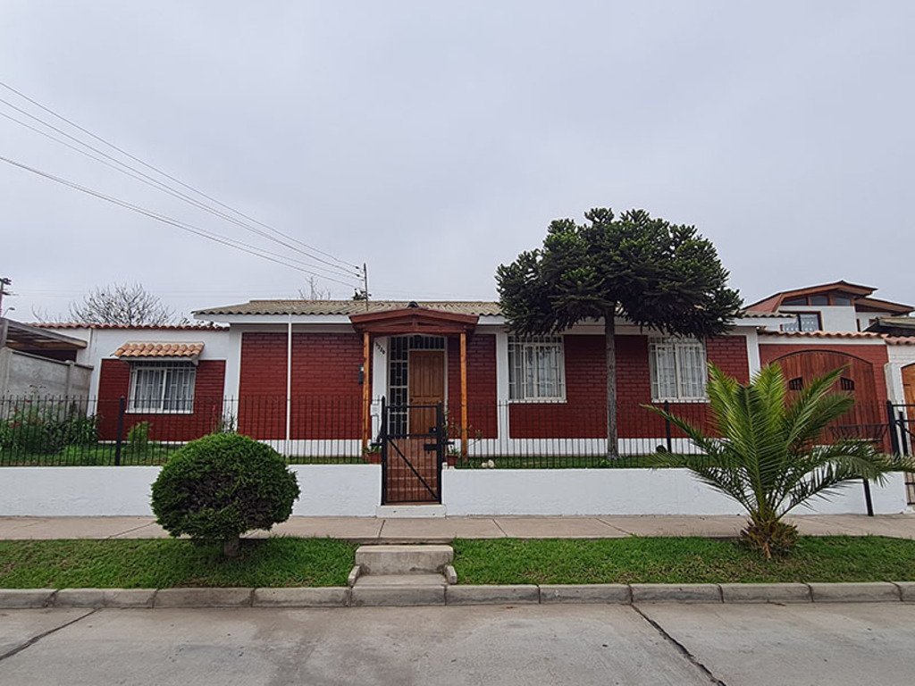 casa en venta en La Serena