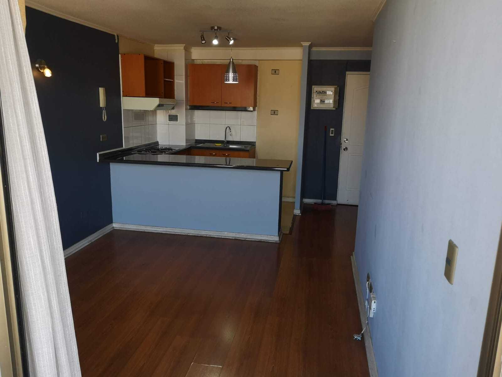 departamento en arriendo en Santiago