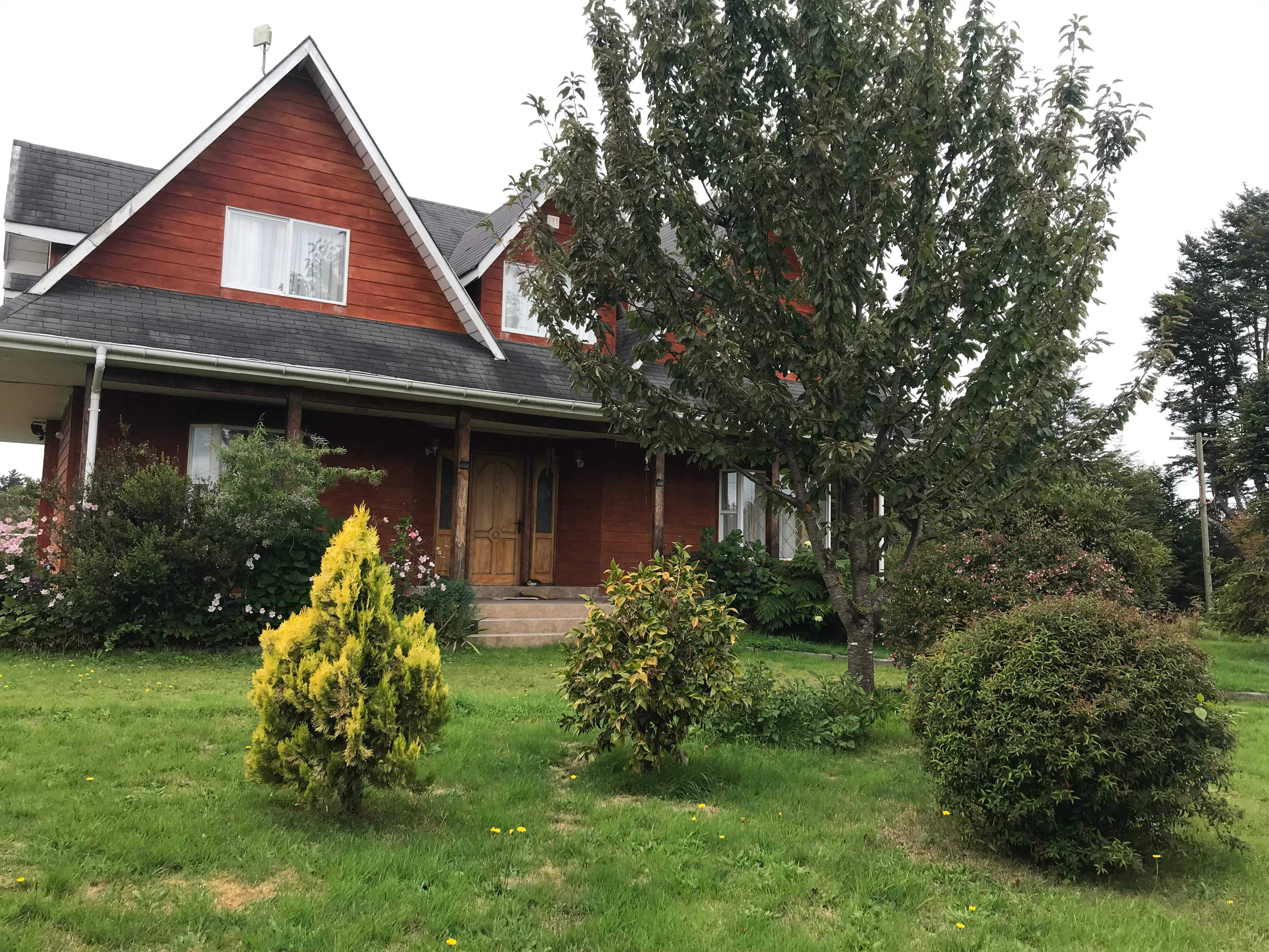 casa en venta en Puerto Varas