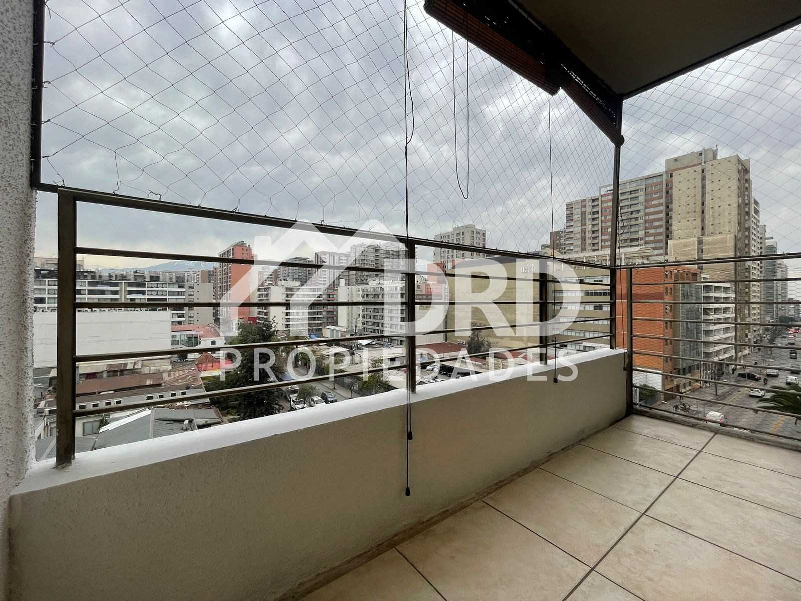 departamento en arriendo en Santiago