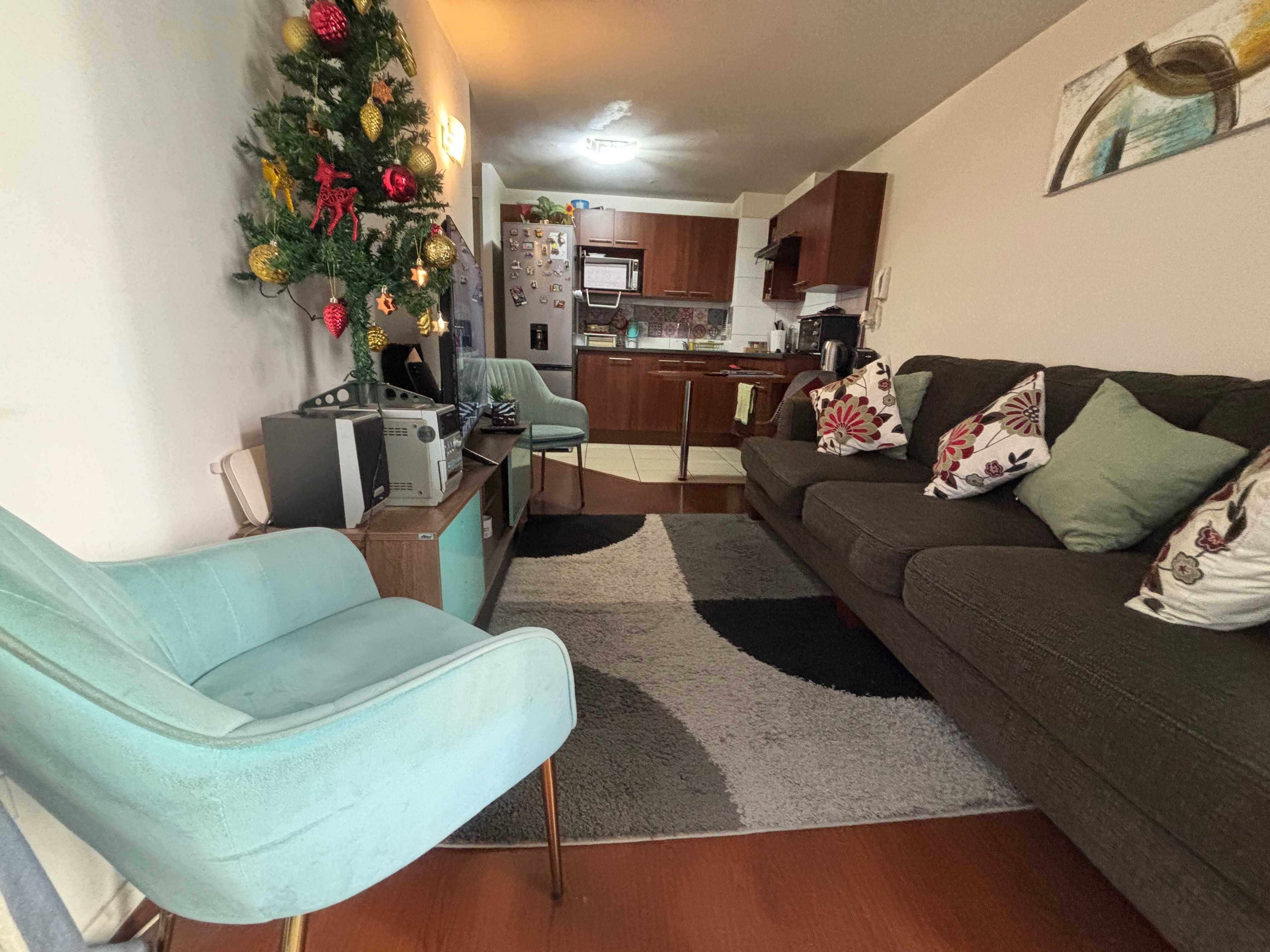 departamento en venta en Santiago