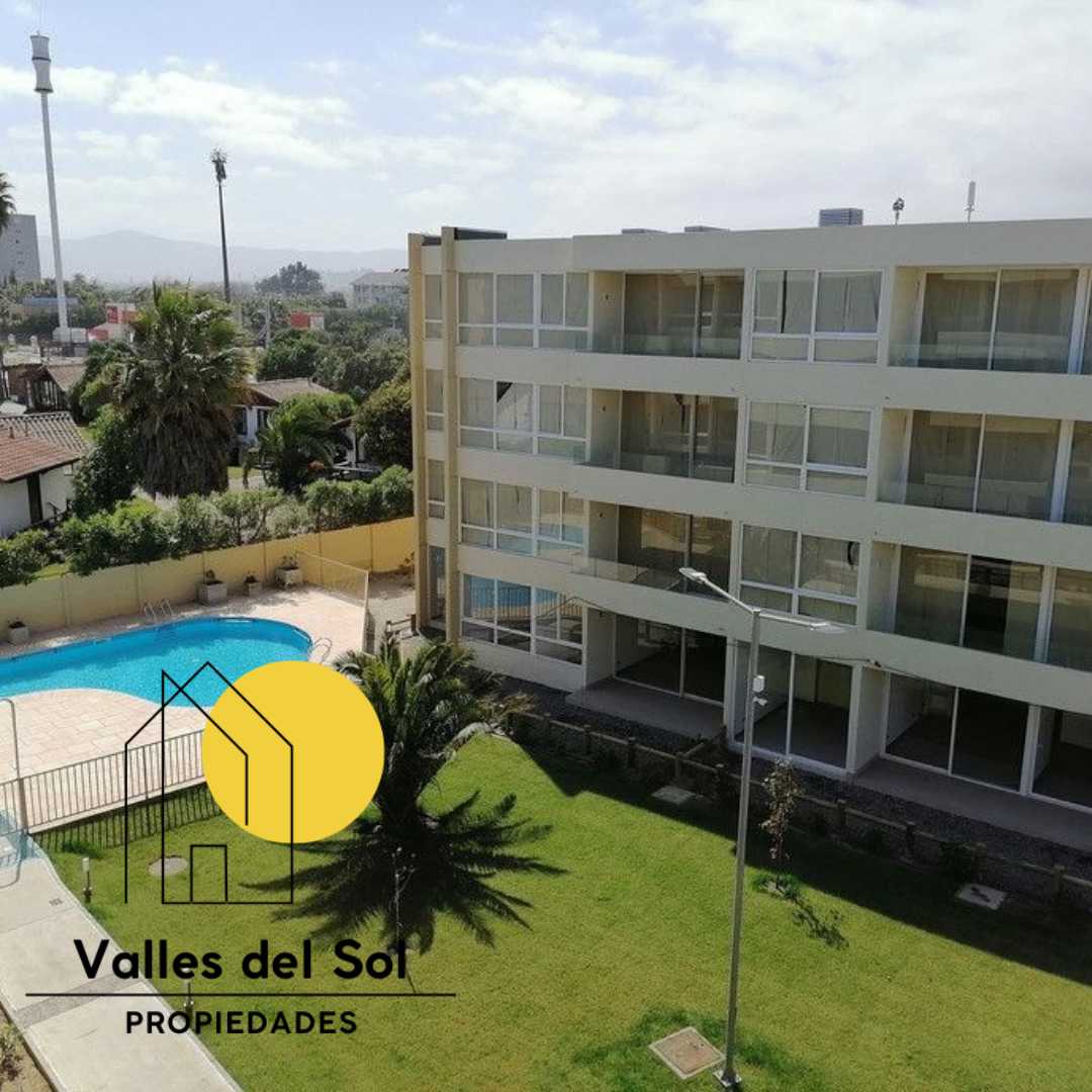 departamento en arriendo en La Serena