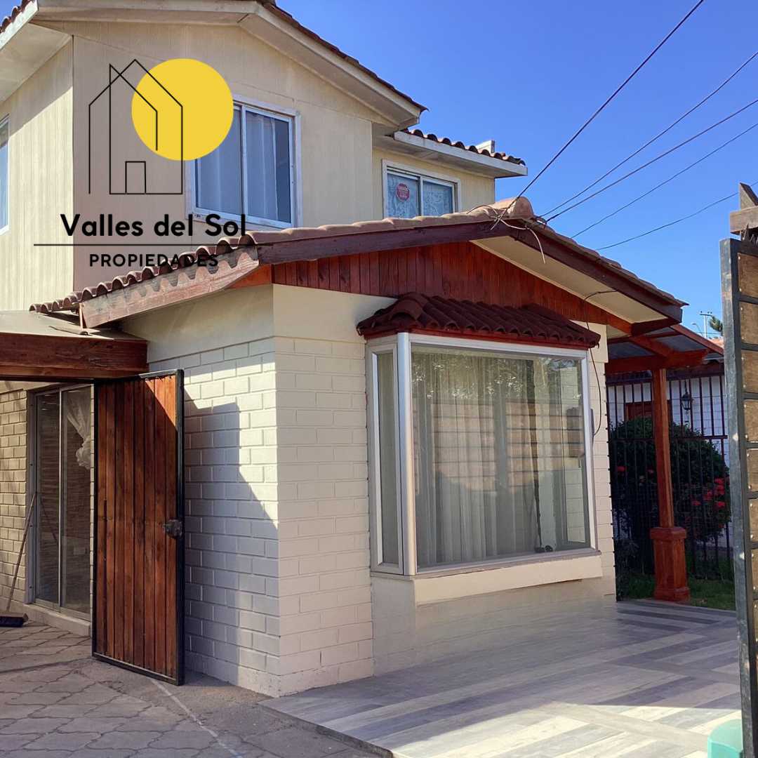 casa en venta en La Serena