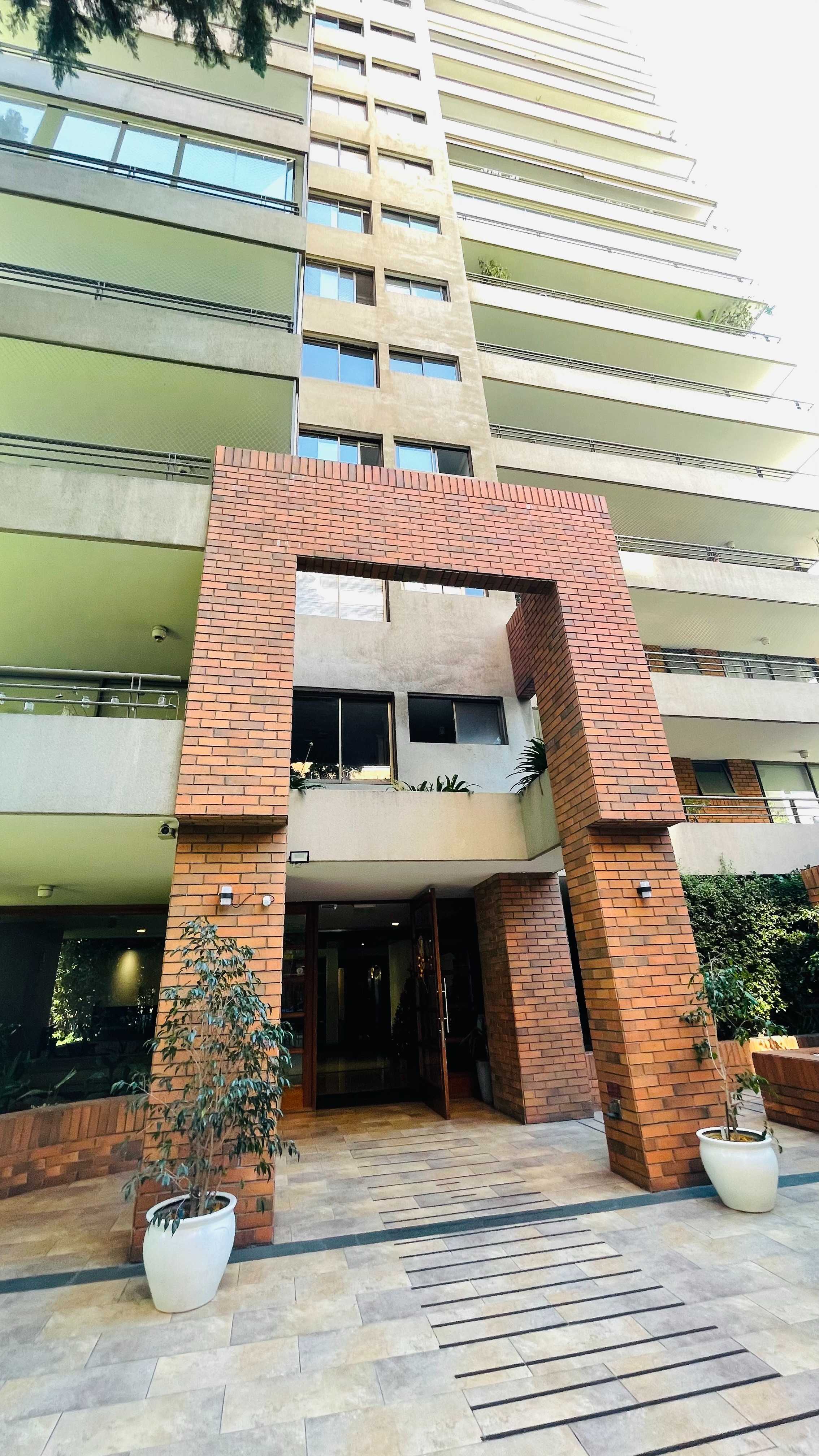 departamento en venta en Las Condes