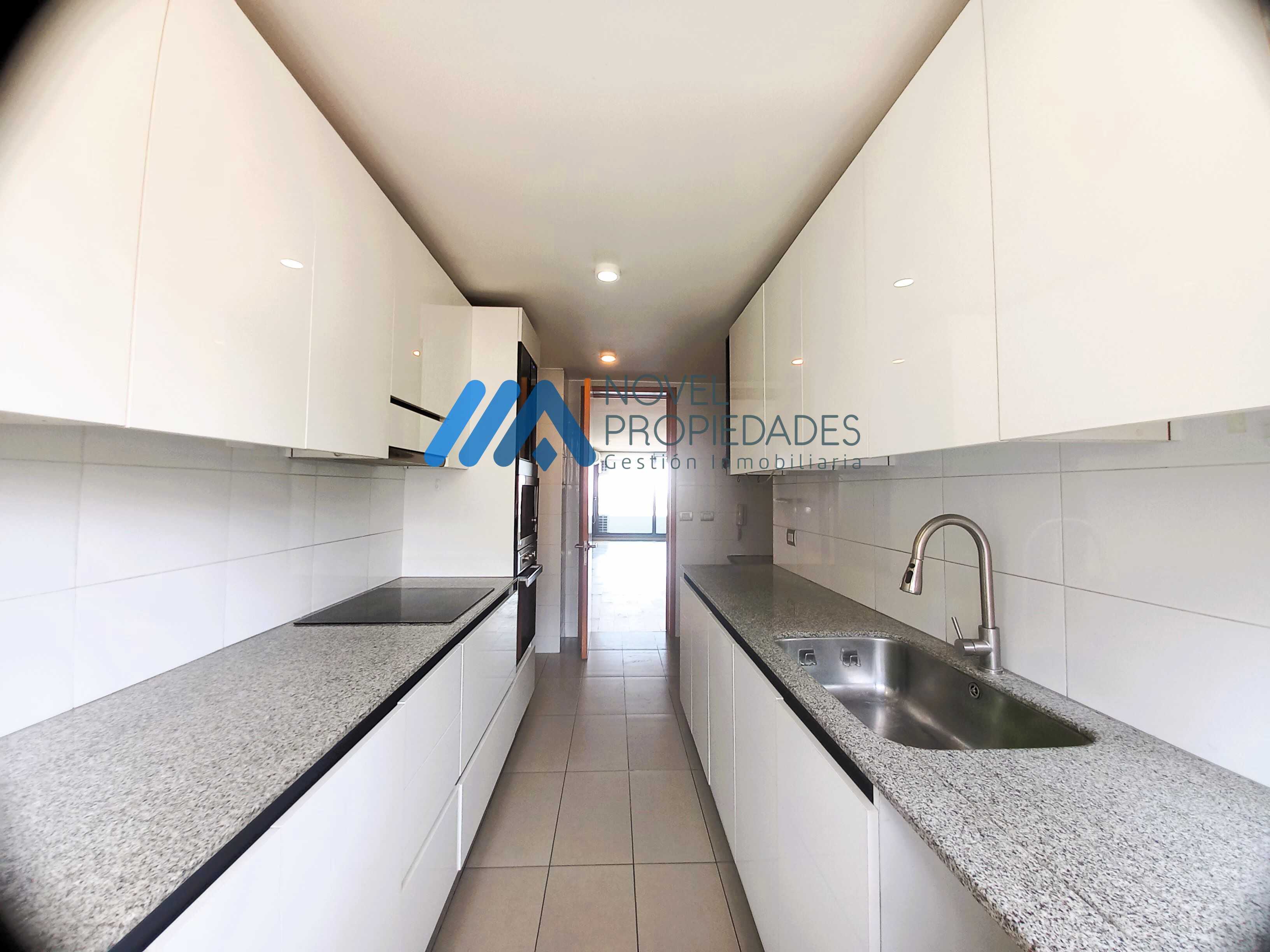 departamento en arriendo en Huechuraba