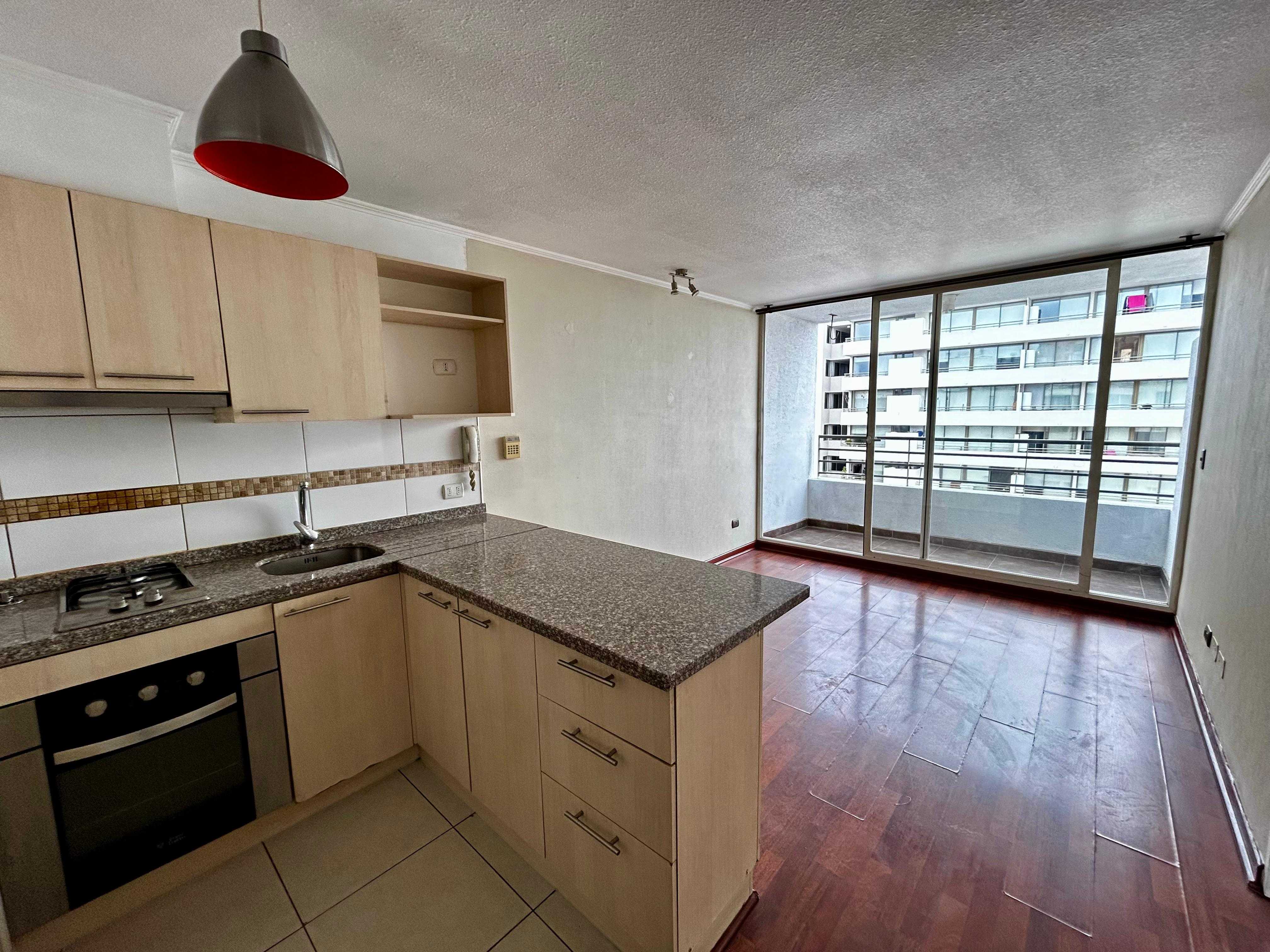 departamento en arriendo en San Miguel