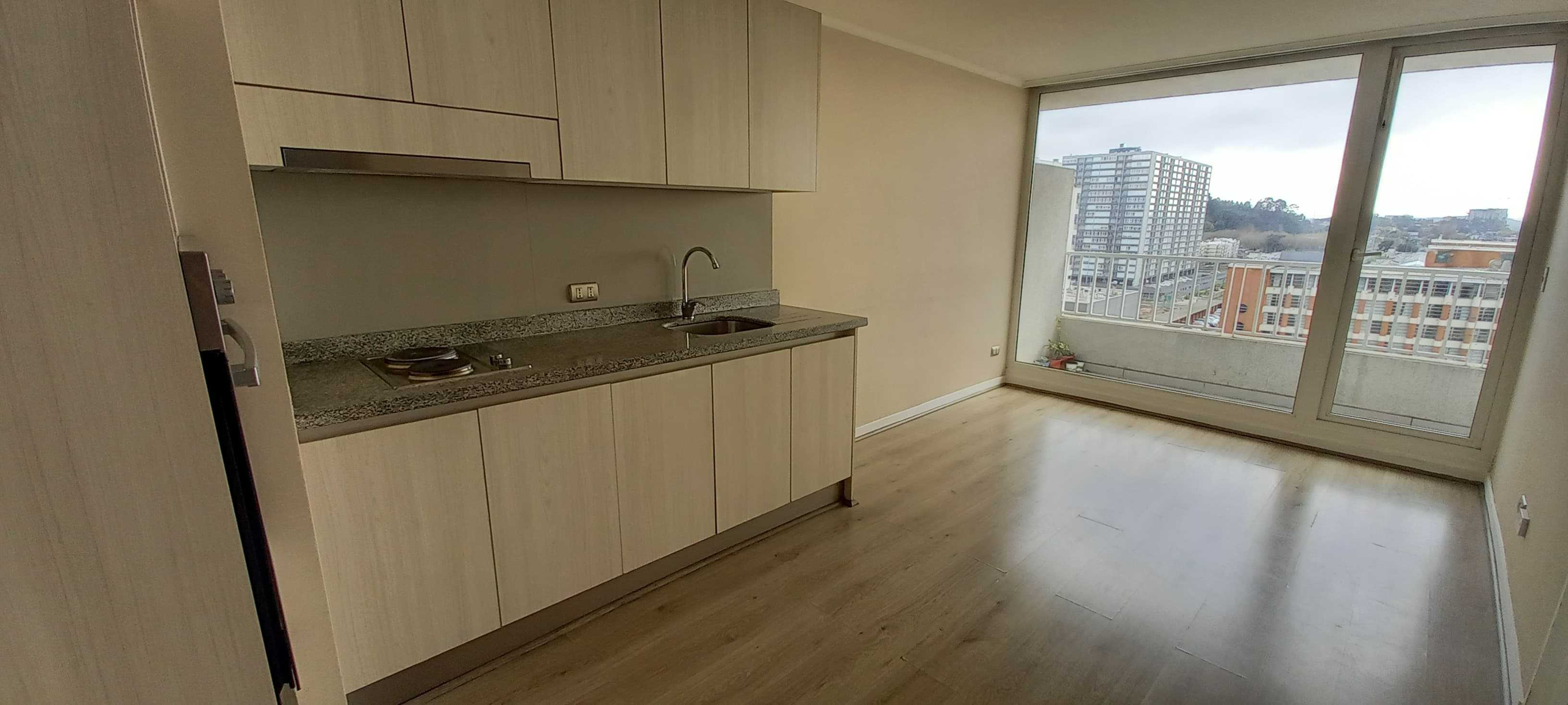 departamento en arriendo en Concepción