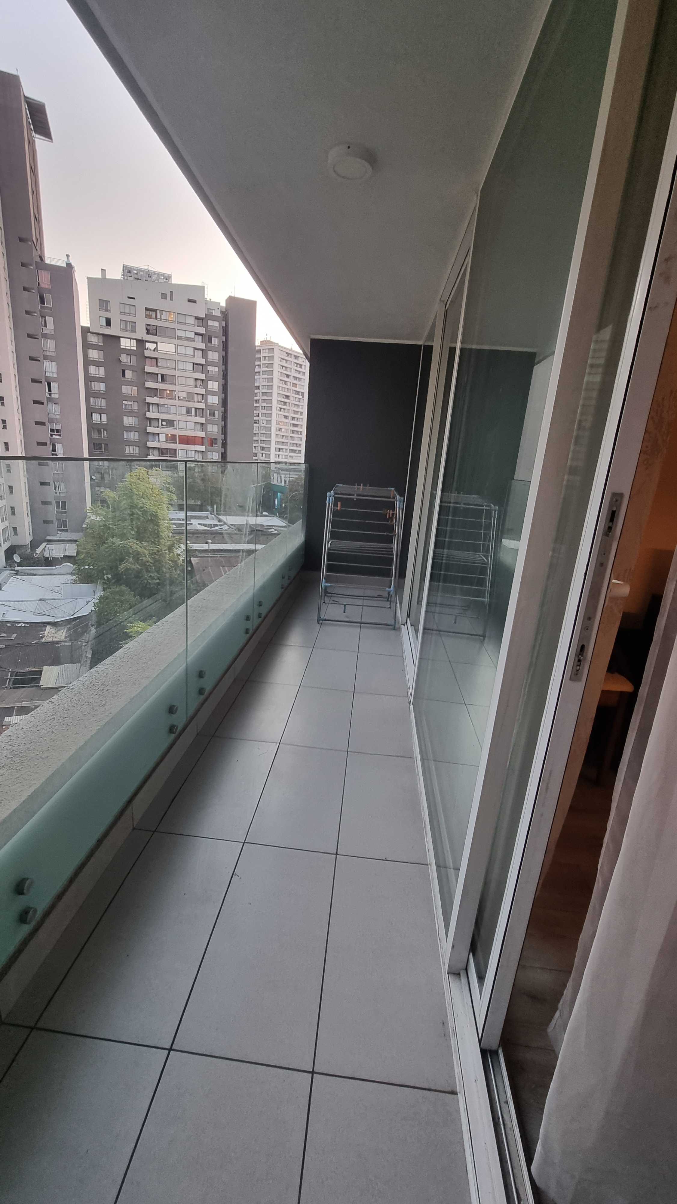 departamento en arriendo en Santiago