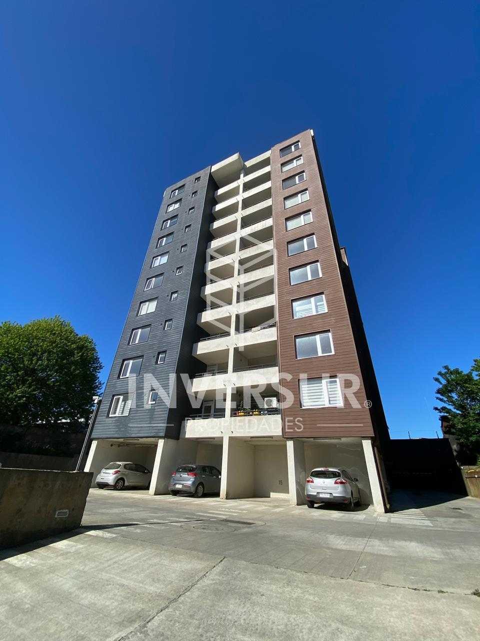 Departamento en Venta en Valdivia 3 dormitorios 2 baños