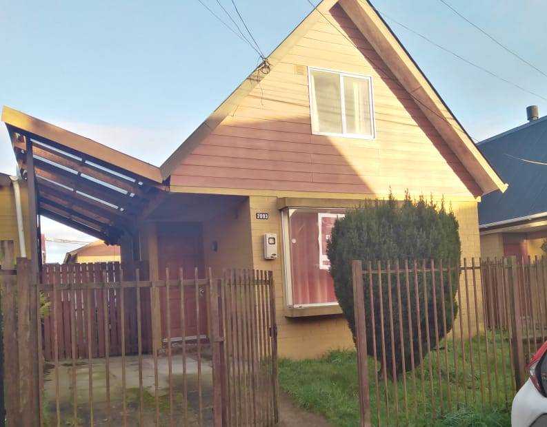 Casa en Venta en Llanquihue 3 dormitorios 2 baños