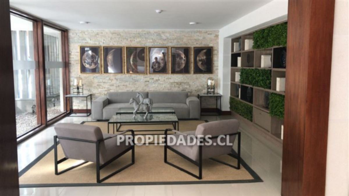 departamento en arriendo en Santiago