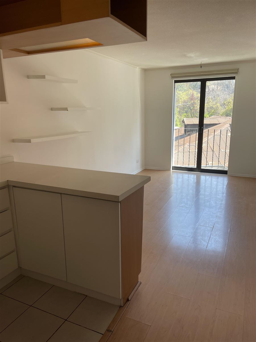 departamento en arriendo en Santiago